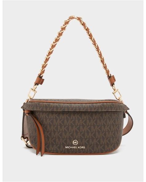 sling bag michael kors|michael kors sling bag women.